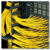 Panduit® CMBRC5 Rack Mount Cable Management Accessories